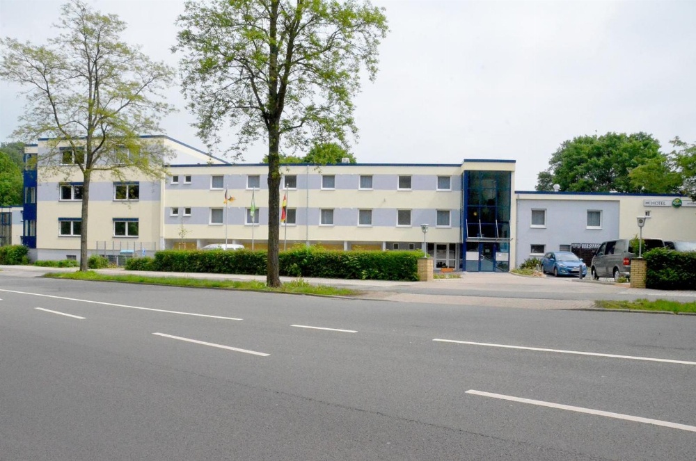 Hotel am Klieversberg Main image